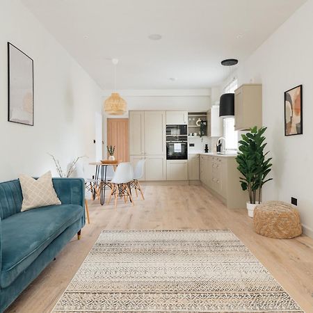 Light & Luxury London Apartment In Honor Oak Екстериор снимка