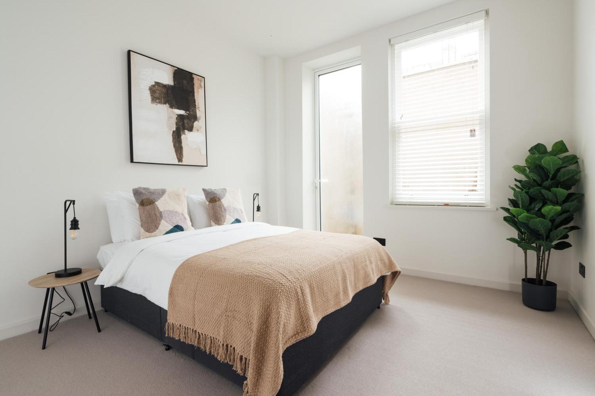 Light & Luxury London Apartment In Honor Oak Екстериор снимка