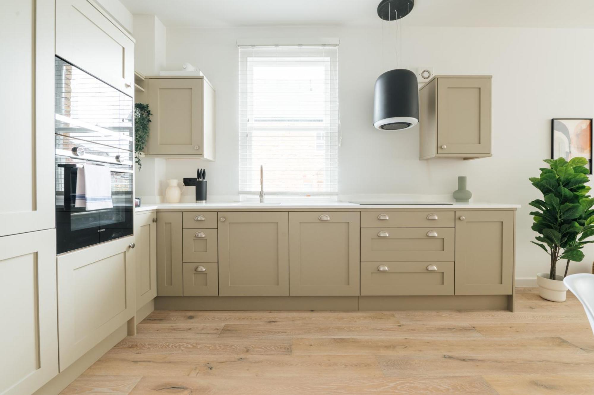 Light & Luxury London Apartment In Honor Oak Екстериор снимка