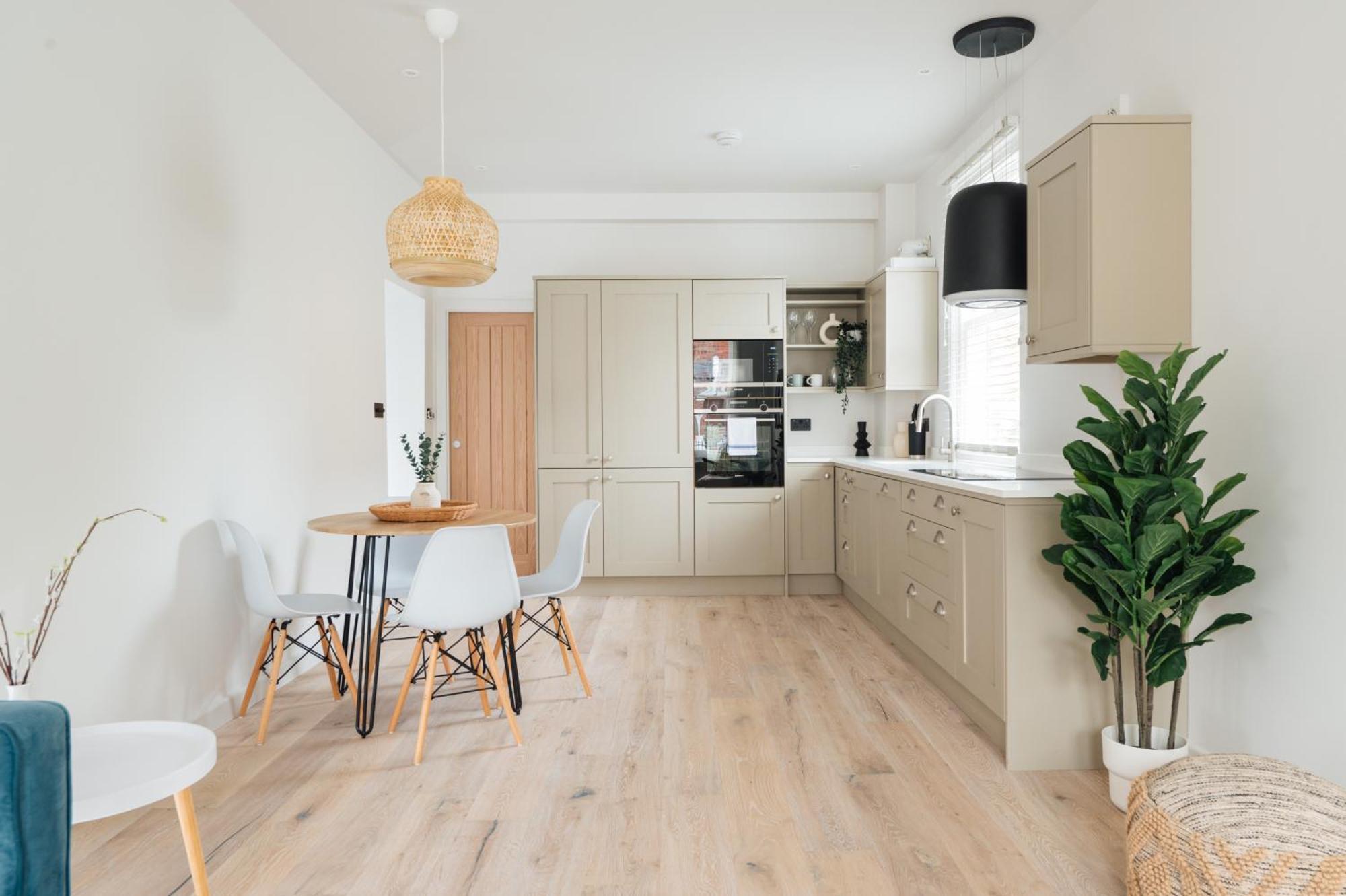Light & Luxury London Apartment In Honor Oak Екстериор снимка