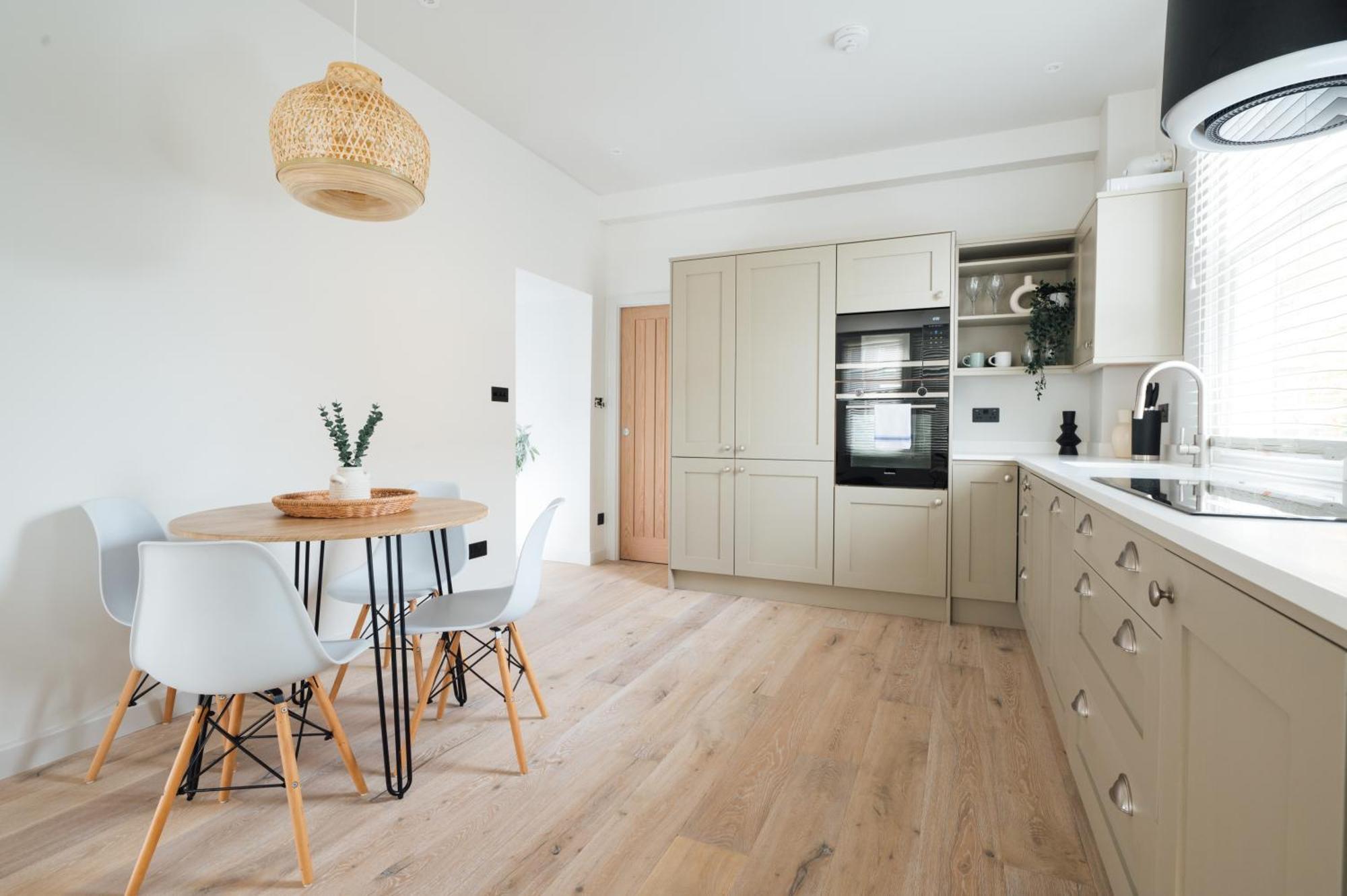 Light & Luxury London Apartment In Honor Oak Екстериор снимка