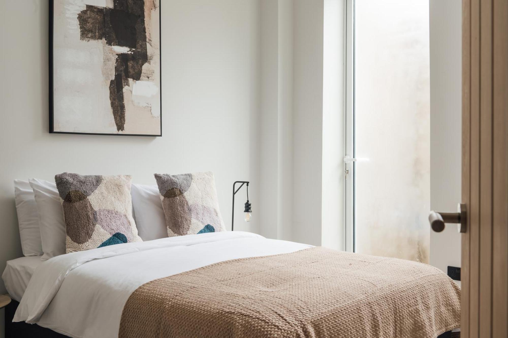 Light & Luxury London Apartment In Honor Oak Екстериор снимка