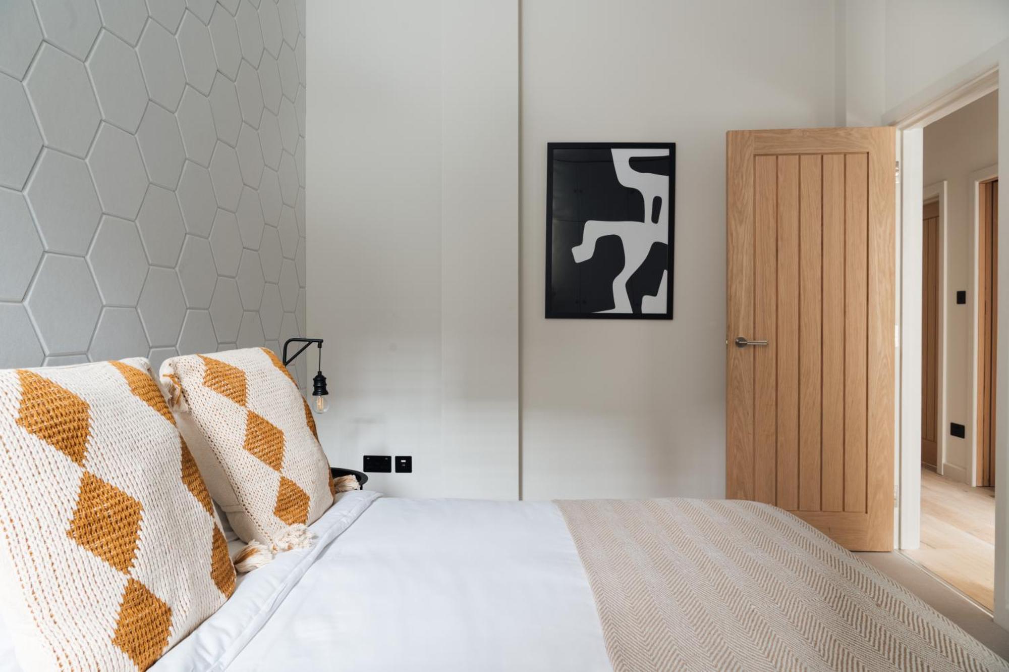 Light & Luxury London Apartment In Honor Oak Екстериор снимка
